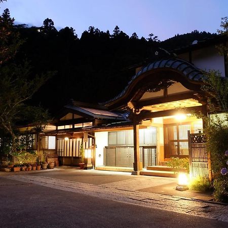 Temple Lodging Shukubo Kakurinbo Minobu Dış mekan fotoğraf