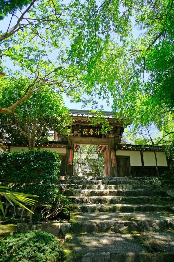 Temple Lodging Shukubo Kakurinbo Minobu Dış mekan fotoğraf
