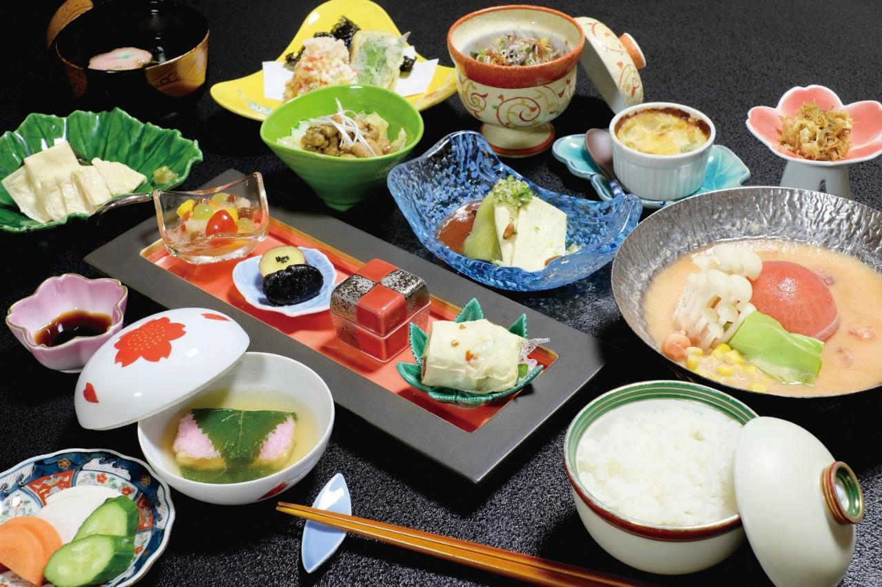 Temple Lodging Shukubo Kakurinbo Minobu Dış mekan fotoğraf