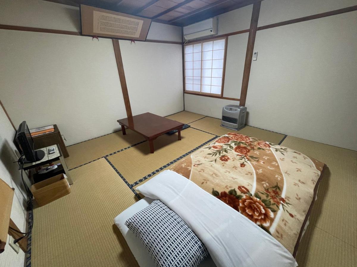 Temple Lodging Shukubo Kakurinbo Minobu Oda fotoğraf
