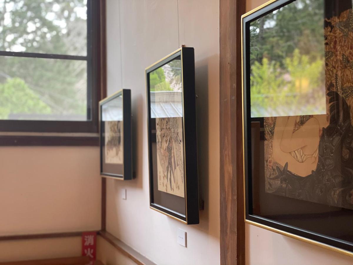 Temple Lodging Shukubo Kakurinbo Minobu Dış mekan fotoğraf