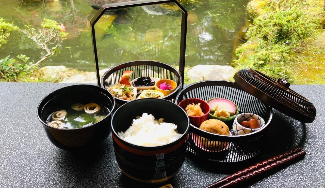Temple Lodging Shukubo Kakurinbo Minobu Dış mekan fotoğraf