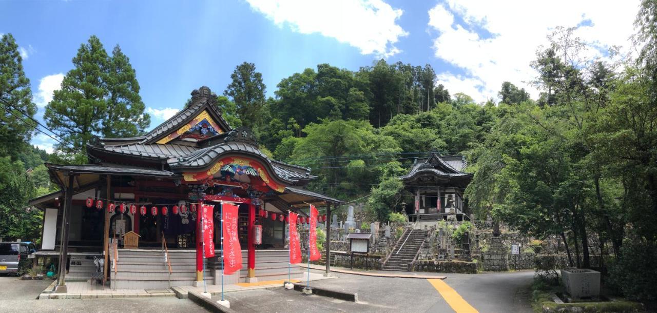 Temple Lodging Shukubo Kakurinbo Minobu Dış mekan fotoğraf