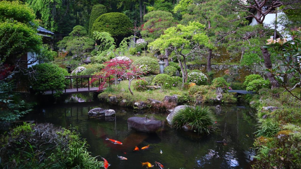 Temple Lodging Shukubo Kakurinbo Minobu Dış mekan fotoğraf