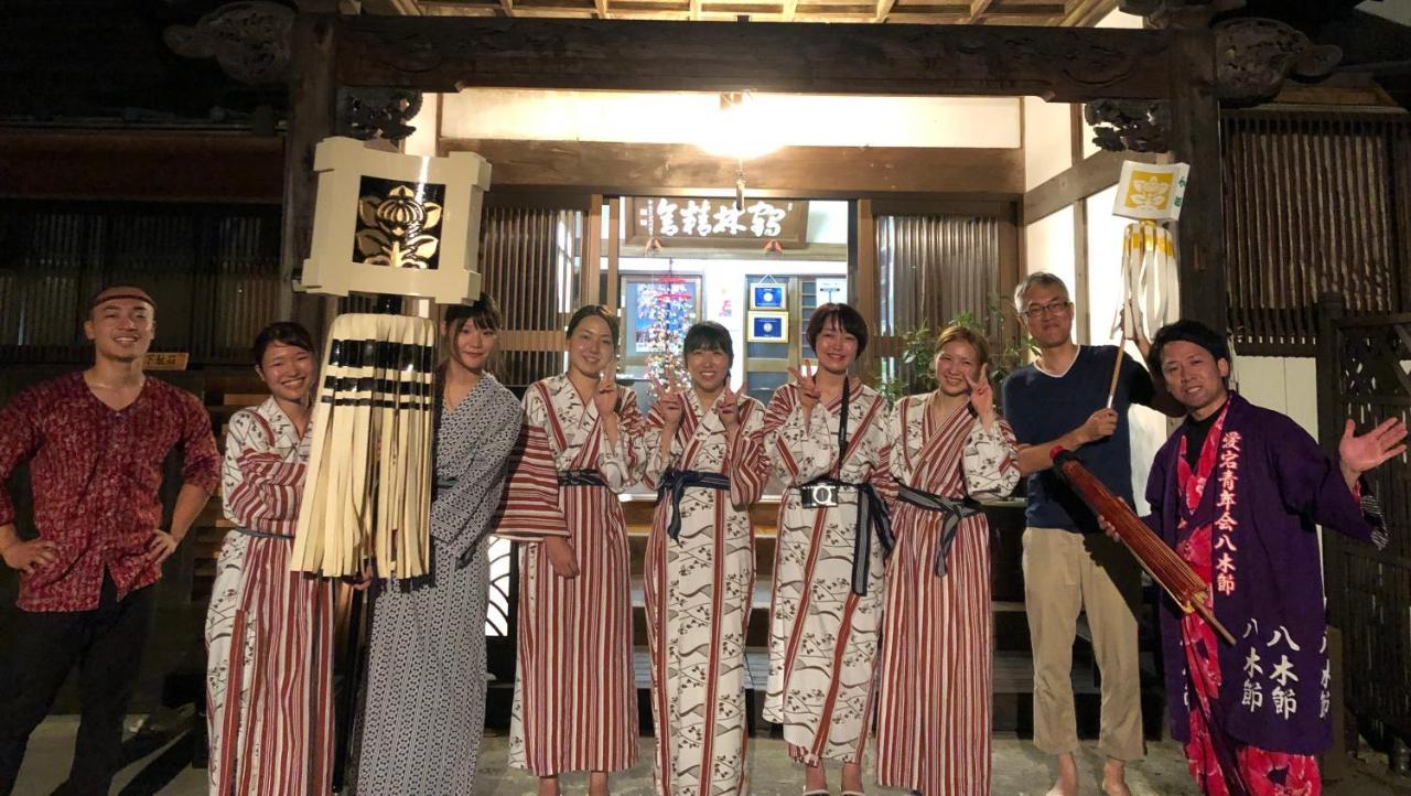 Temple Lodging Shukubo Kakurinbo Minobu Dış mekan fotoğraf
