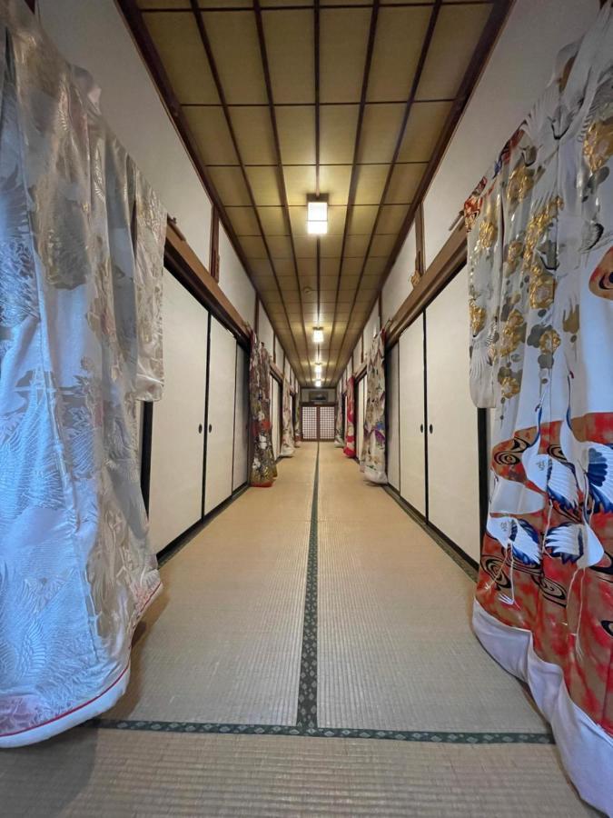 Temple Lodging Shukubo Kakurinbo Minobu Dış mekan fotoğraf