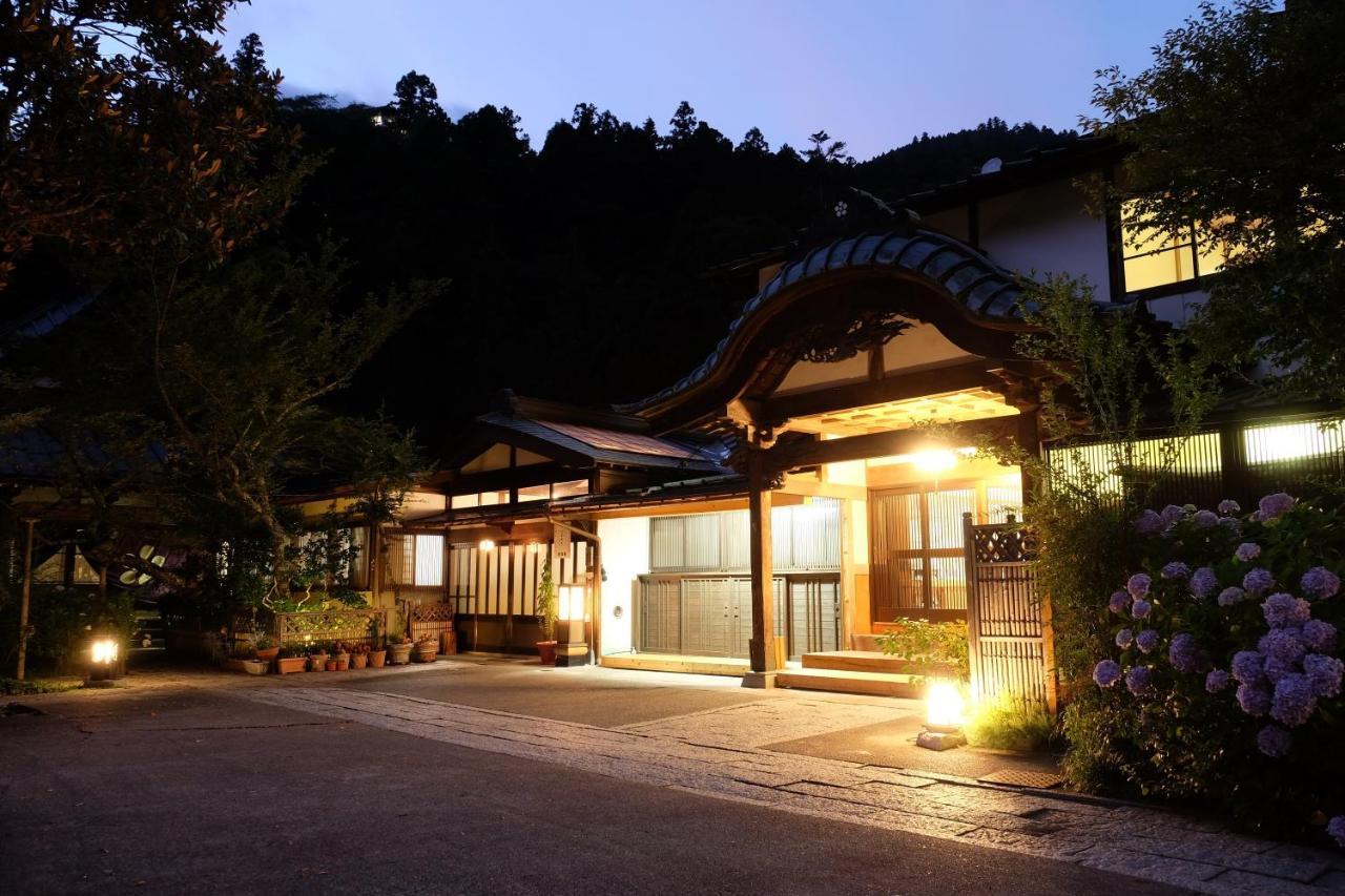 Temple Lodging Shukubo Kakurinbo Minobu Dış mekan fotoğraf