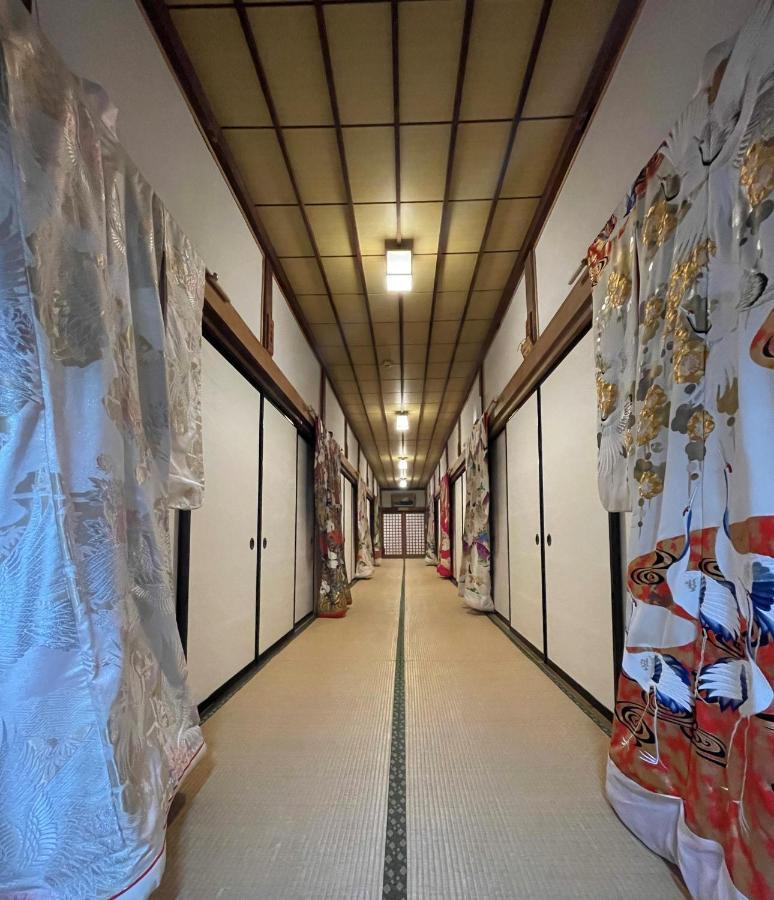 Temple Lodging Shukubo Kakurinbo Minobu Dış mekan fotoğraf