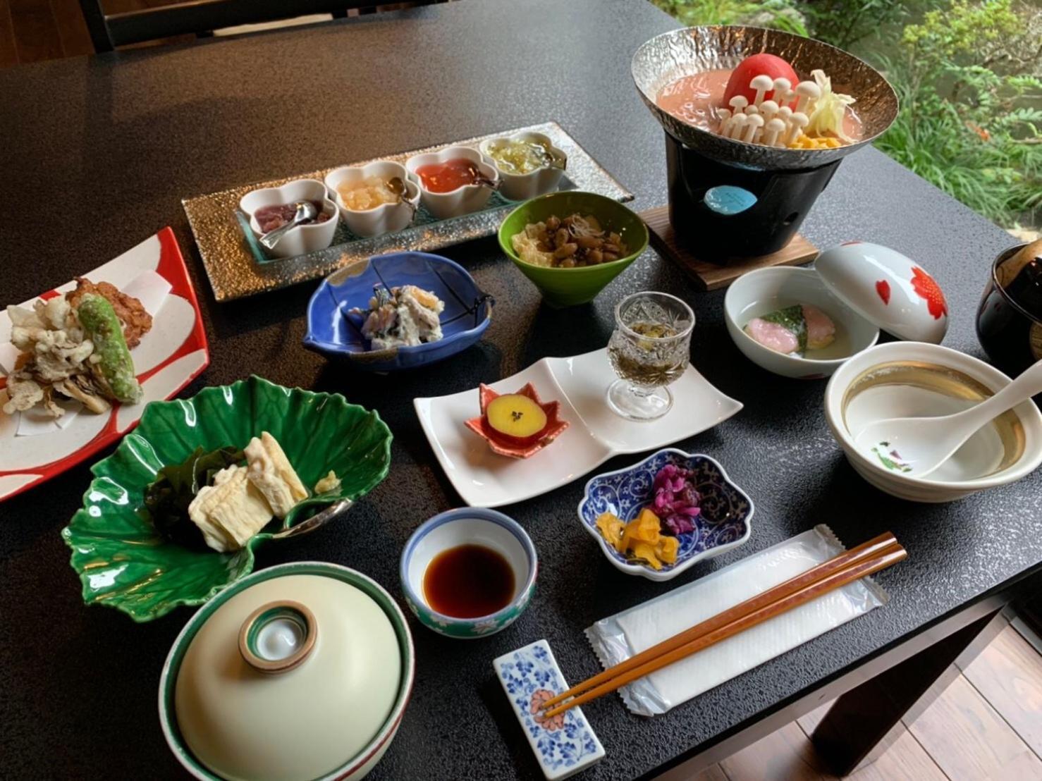 Temple Lodging Shukubo Kakurinbo Minobu Dış mekan fotoğraf