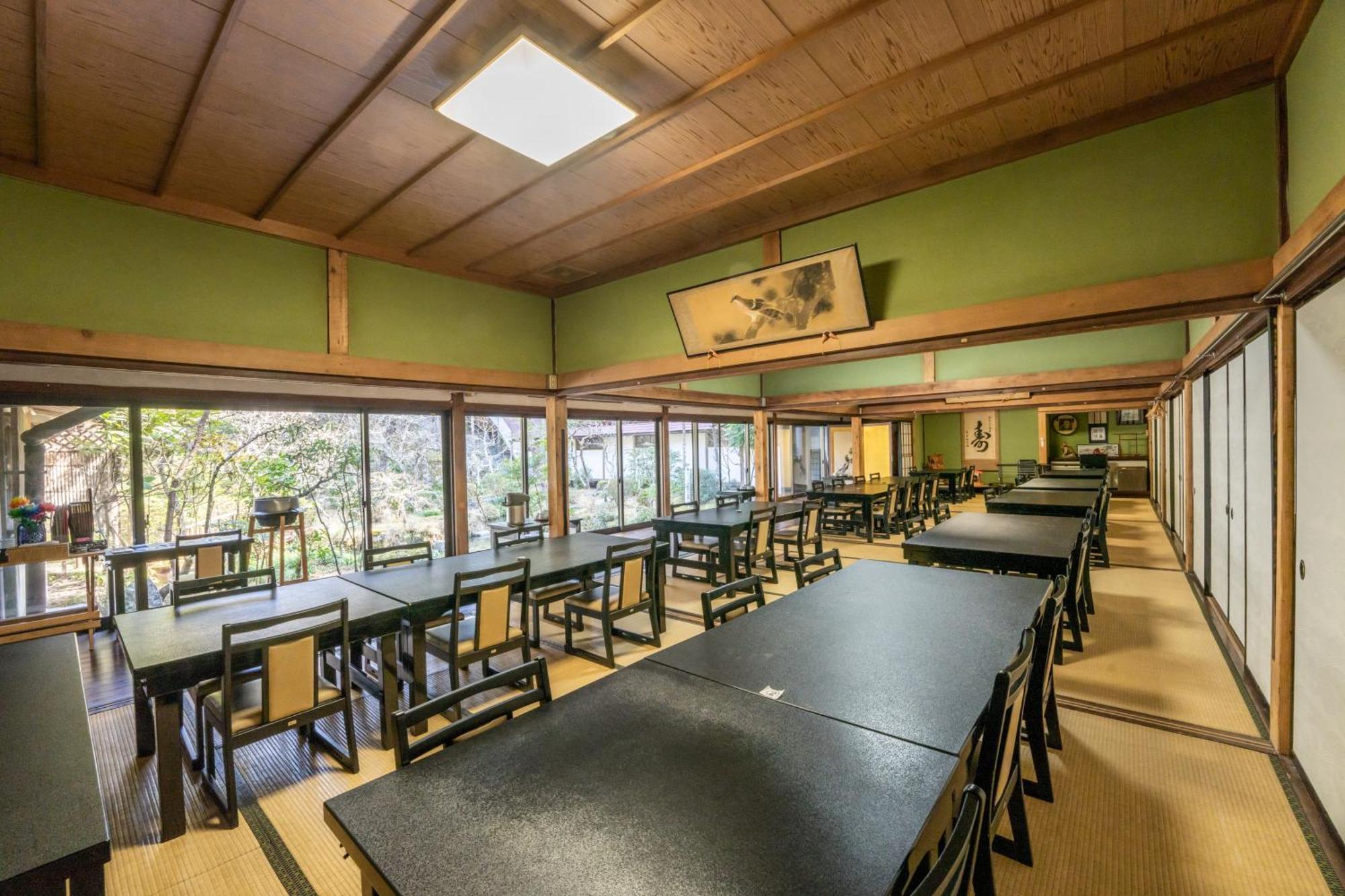 Temple Lodging Shukubo Kakurinbo Minobu Dış mekan fotoğraf