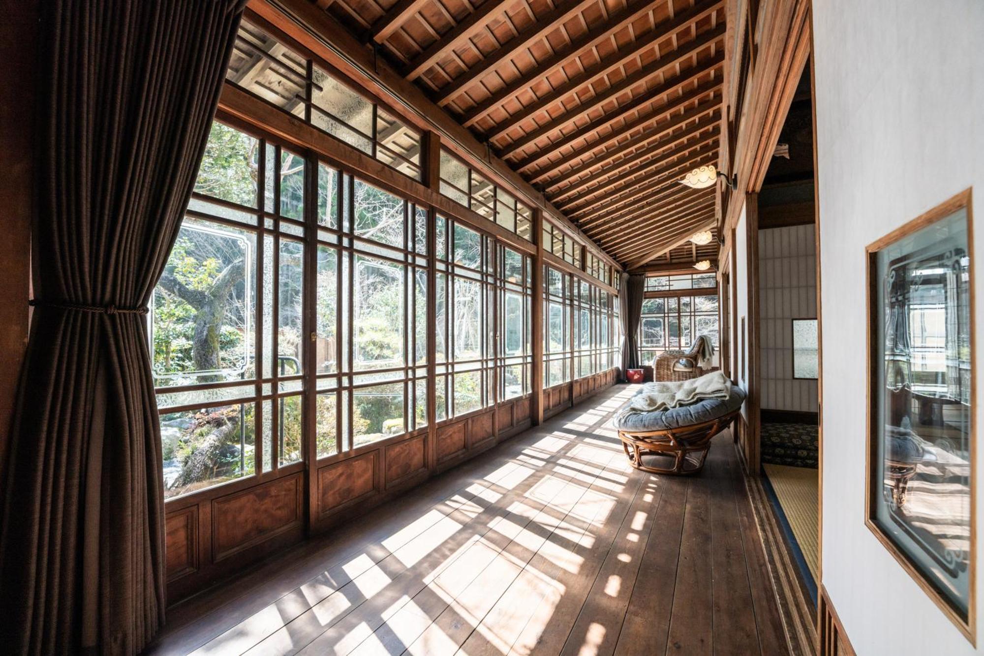Temple Lodging Shukubo Kakurinbo Minobu Dış mekan fotoğraf