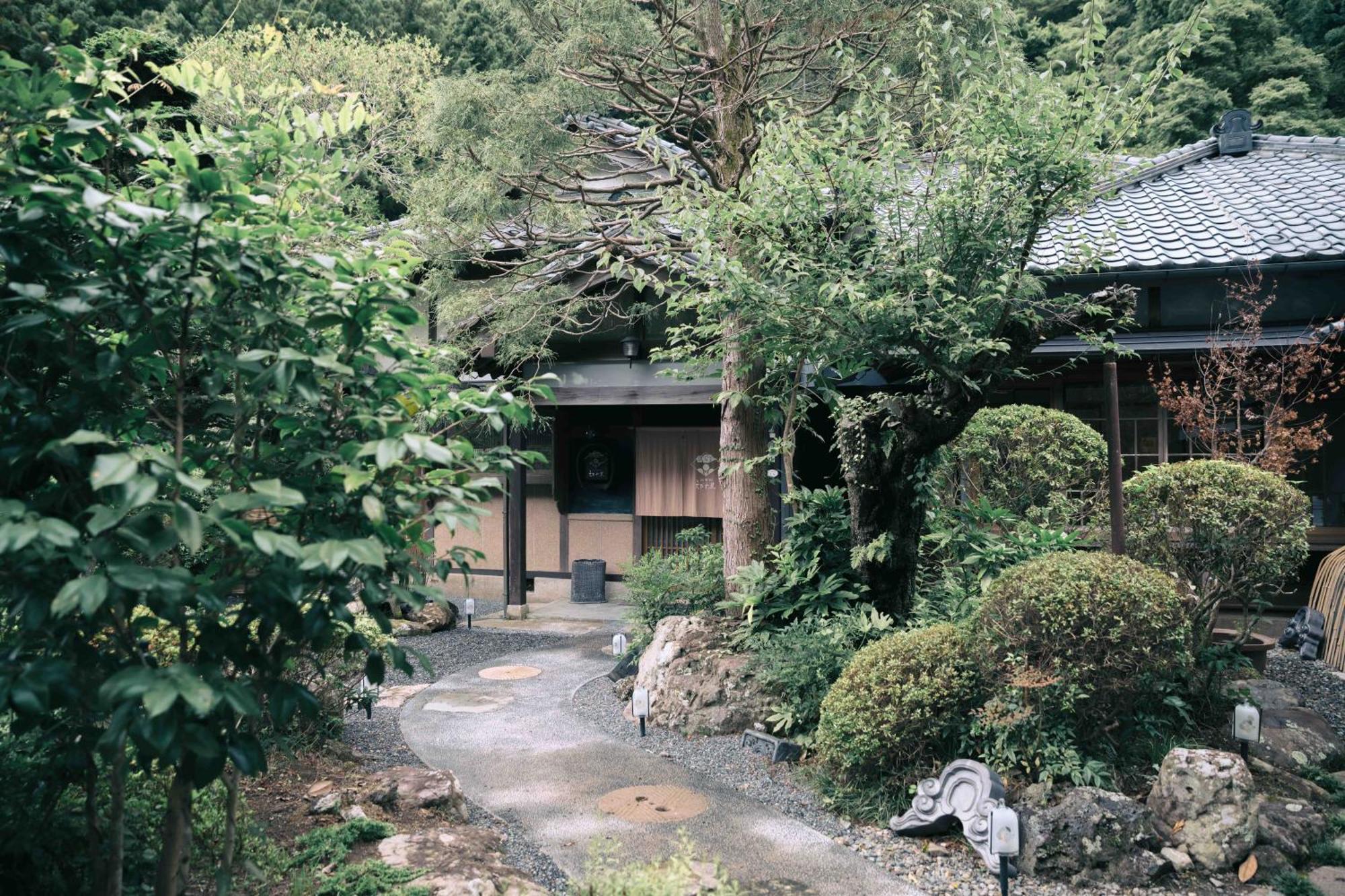 Temple Lodging Shukubo Kakurinbo Minobu Dış mekan fotoğraf