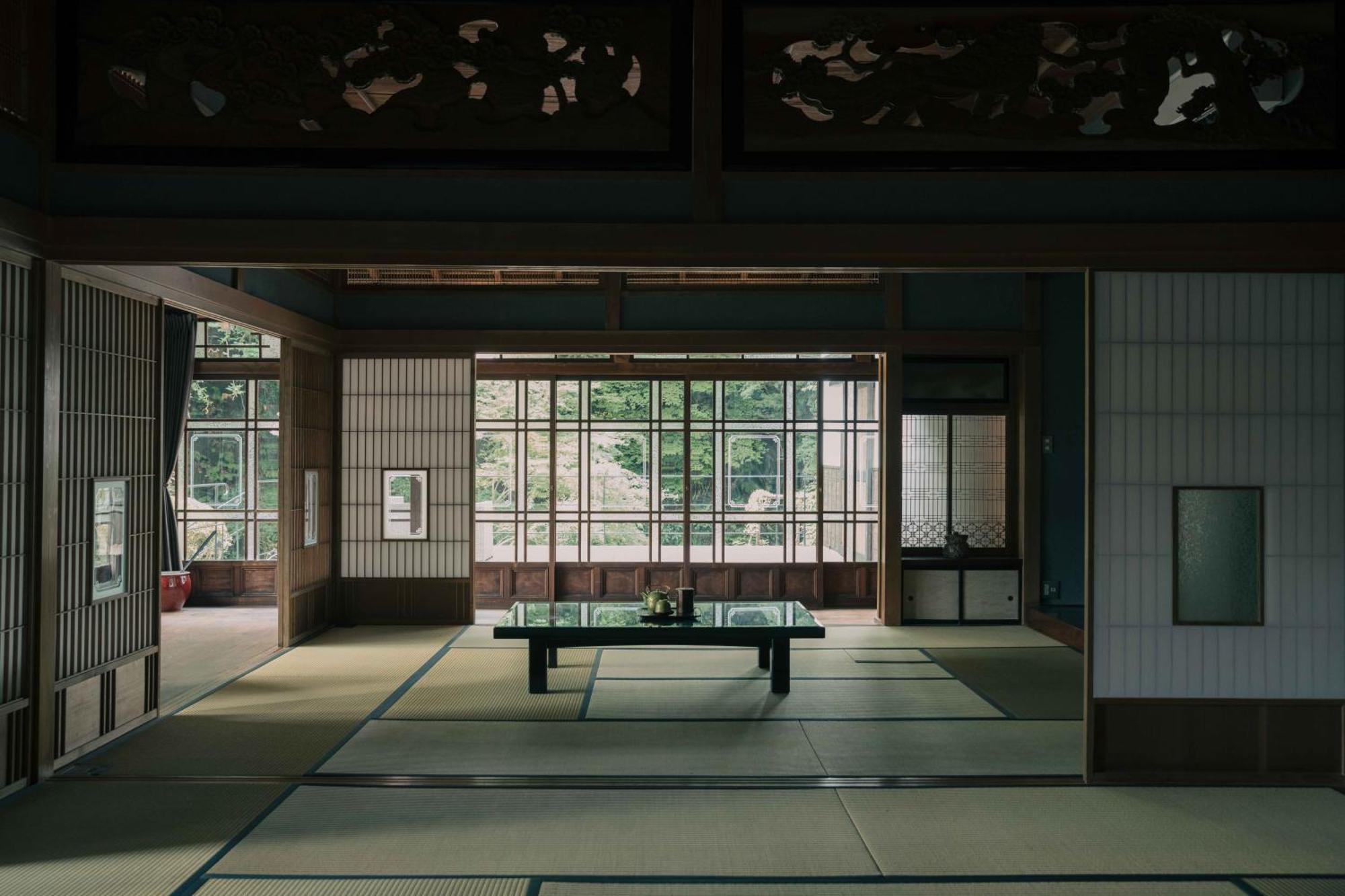 Temple Lodging Shukubo Kakurinbo Minobu Dış mekan fotoğraf