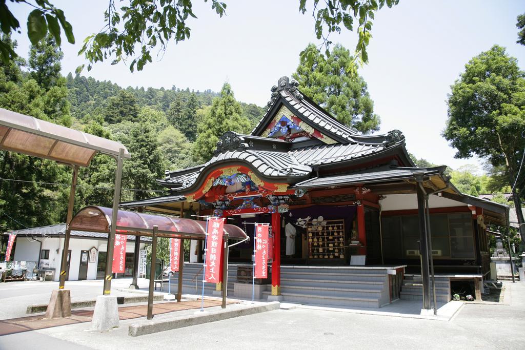 Temple Lodging Shukubo Kakurinbo Minobu Dış mekan fotoğraf