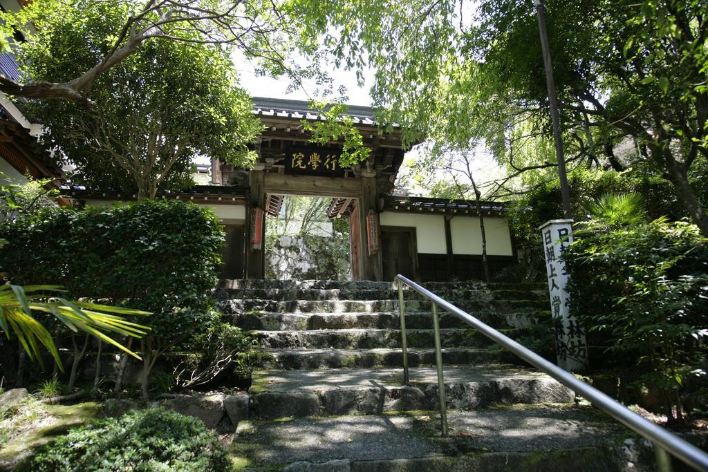 Temple Lodging Shukubo Kakurinbo Minobu Dış mekan fotoğraf