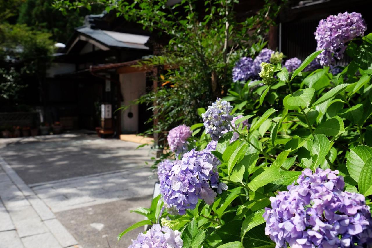 Temple Lodging Shukubo Kakurinbo Minobu Dış mekan fotoğraf