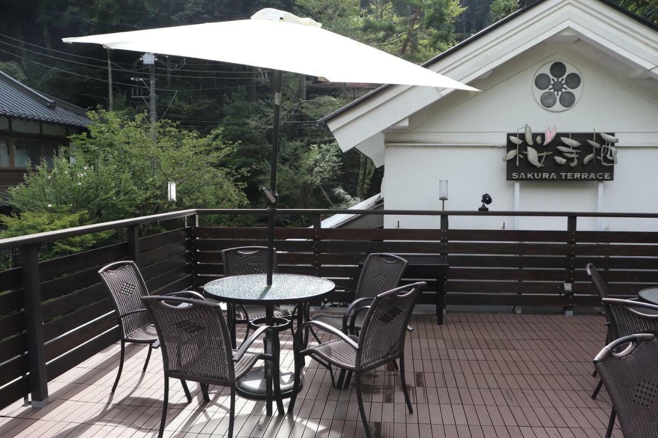 Temple Lodging Shukubo Kakurinbo Minobu Dış mekan fotoğraf