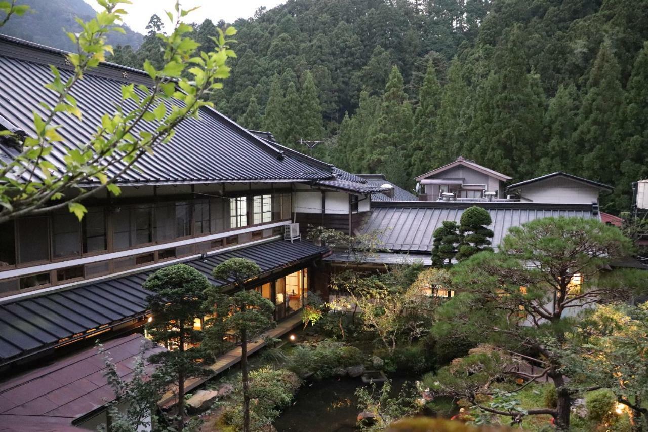 Temple Lodging Shukubo Kakurinbo Minobu Dış mekan fotoğraf