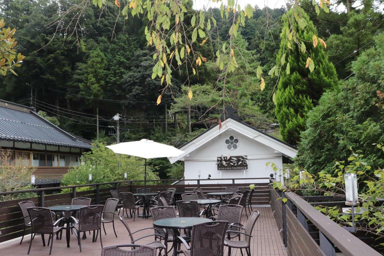Temple Lodging Shukubo Kakurinbo Minobu Dış mekan fotoğraf