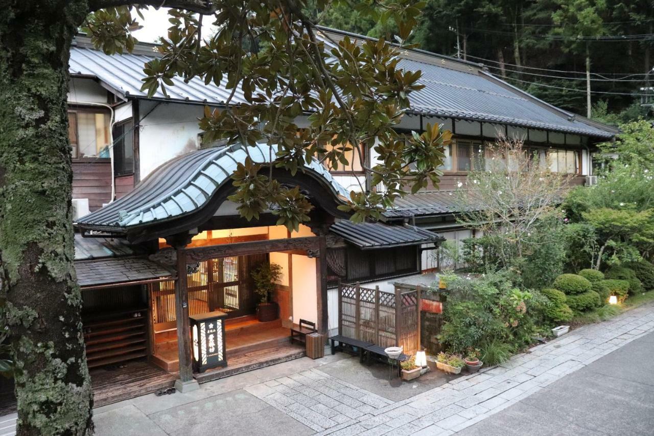 Temple Lodging Shukubo Kakurinbo Minobu Dış mekan fotoğraf