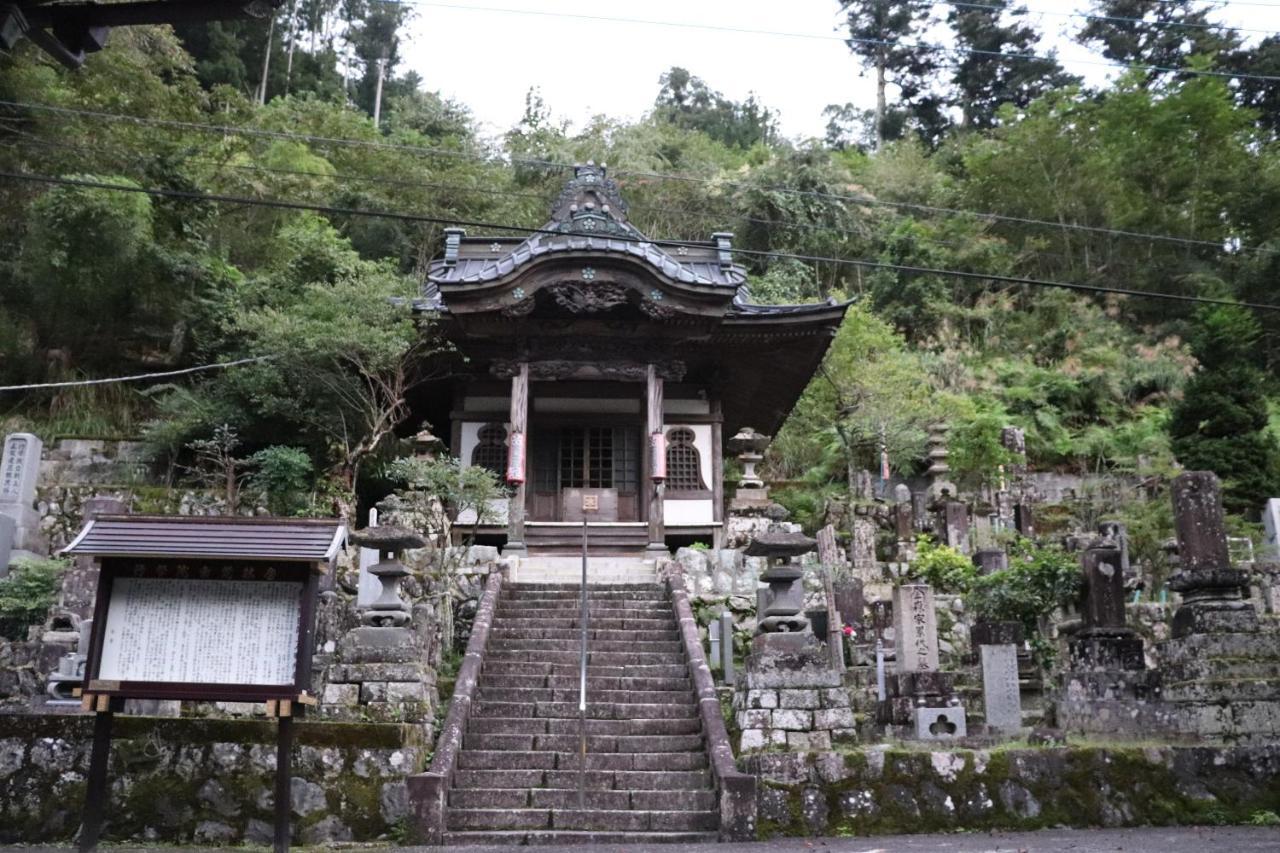 Temple Lodging Shukubo Kakurinbo Minobu Dış mekan fotoğraf